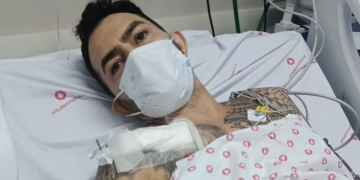 Traficante do TCP, conhecido como Coronel, é preso no Rio após operação em hospital