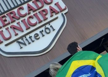 Mercado Municipal de Niterói promove evento com transmissões, promoções e estacionamento gratuito para jogo Brasil x Japão