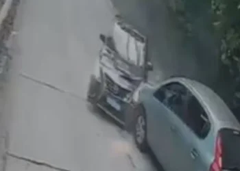 Rodovia RJ-102 apresenta alta incidência de acidentes e risco na descida da Serra da Tiririca