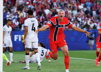 Noruega vence Iraque por 4 a 1 na estreia da Copa do Mundo 2026 e assume liderança no Grupo I