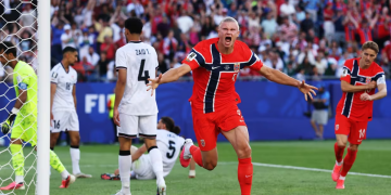 Noruega vence Iraque por 4 a 1 na estreia da Copa do Mundo 2026 e assume liderança no Grupo I