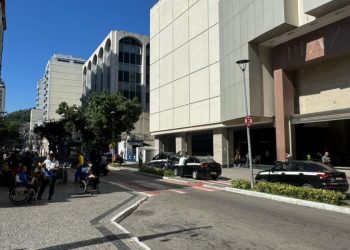 Roubo de motocicleta em Niterói é investigado pela Polícia Civil com uso de câmeras