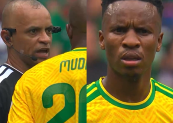 Árbitro brasileiro fala em inglês ao anunciar decisão de VAR na estreia da Copa de 2026