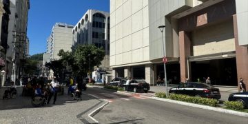 Roubo de motocicleta em Niterói é investigado pela Polícia Civil com uso de câmeras