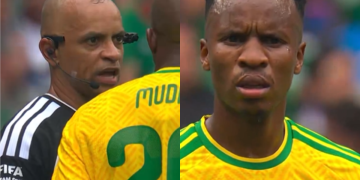 Árbitro brasileiro fala em inglês ao anunciar decisão de VAR na estreia da Copa de 2026