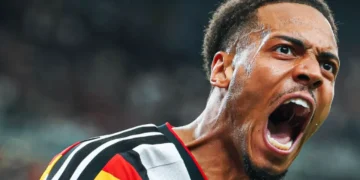 Alemanha estreia na Copa com goleada e assume liderança no Grupo E