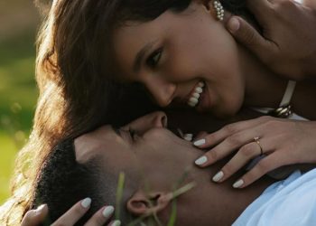 Casamento em Rio Bonito emociona e viraliza ao mostrar reação de noivo diante da noiva