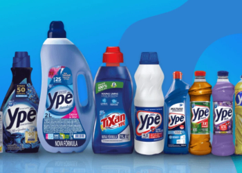 Anvisa revoga parcialmente suspensão de produtos de limpeza da Ypê com lotes antigos