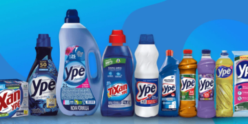 Anvisa revoga parcialmente suspensão de produtos de limpeza da Ypê com lotes antigos
