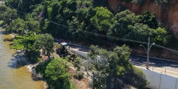 Maricá supera 110 km de vias asfaltadas e gera mais de 1.300 empregos na infraestrutura