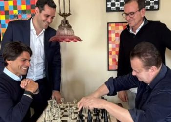 PSD do Rio confirma Pedro Paulo para senador e discute nomes para Câmara em 2026