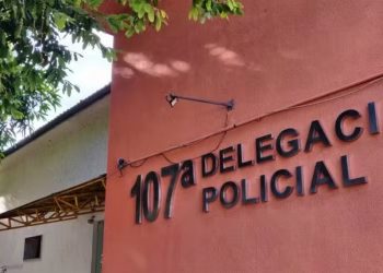 Homem de 32 anos é preso por matar mulher e forjar acidente na linha férrea em Paraíba do Sul