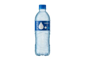 Anvisa recolhe lote de água mineral Crystal por contaminação com bactéria Pseudomonas aeruginosa