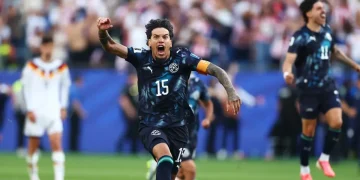 Alemanha é eliminada nos pênaltis pelo Paraguai na fase mata-mata da Copa do Mundo 2026