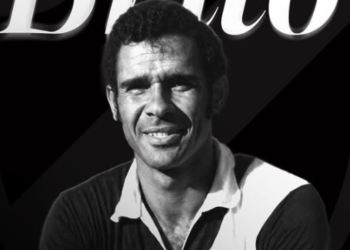Morre aos 86 anos o ex-zagueiro Brito, campeão mundial de 1970 pelo Brasil