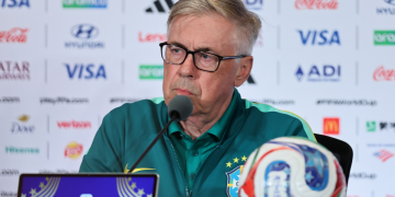 Ancelotti revela possibilidade de retorno de Neymar e destaca Rayan como alternativa titular na seleção brasileira