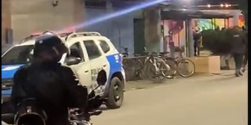 Policial é baleado no rosto durante troca de tiros com suspeito em Bangu