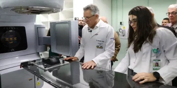 Hospital do Fundão inaugura primeira UTI inteligente do SUS com tecnologia de ponta