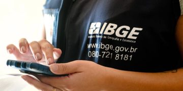 IBGE abre processo seletivo com 1.414 vagas para cargos de níveis médio e superior
