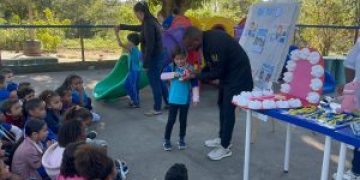 Campanha do Dia B promove cuidados com a saúde bucal nas escolas de São Gonçalo ao longo do ano