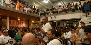 Câmara do Rio aprova reconhecimento do Pagode da Tia Doca como patrimônio cultural imaterial