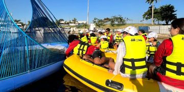 Vela social: projeto no Rio oferece 200 vagas gratuitas para jovens até dezembro