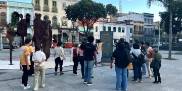 Casa da Tia Ciata promove programação cultural e de fortalecimento na marca do mês