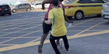 Influenciador denuncia cobranças ilegais de flanelinhas na Avenida Atlântica, no Rio