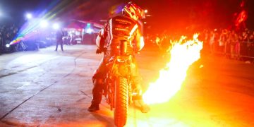 Petrópolis Moto Fest 2026 ocorrerá de 10 a 12 de julho com atrações musicais e ações solidárias