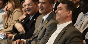 Douglas Ruas reafirma candidatura ao governo do Rio durante evento sobre Linha 3 do Metrô