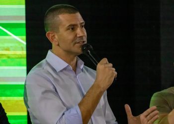 Douglas Ruas visita Nilópolis e Belford Roxo para discutir investimentos e desenvolvimento