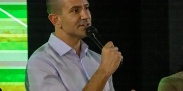 Douglas Ruas visita Nilópolis e Belford Roxo para discutir investimentos e desenvolvimento