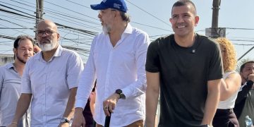 Douglas Ruas destaca plano de diálogo direto com a população na Baixada Fluminense