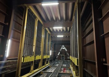 Tecnologia brasileira reduz em 90% as oscilações da Ponte Rio-Niterói provocadas pelo vento