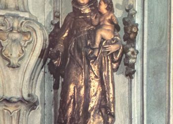 Santo Antônio no Rio: do santo protetor militar à figura símbolo da história urbana