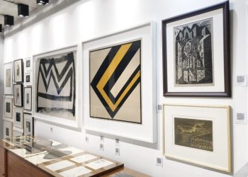 Leilão da Blombô reúne mais de 110 obras de arte brasileira avaliada em R$ 3 milhões