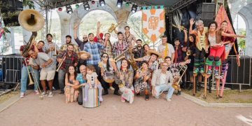 Piratininga recebe 8ª Festa Luís de Camões com cultura, gastronomia e solidariedade