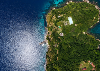 Ilha de Ivo Pitanguy em Angra dos Reis é colocada à venda por patrimônio de luxo