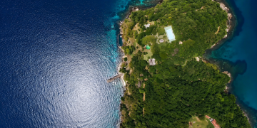 Ilha de Ivo Pitanguy em Angra dos Reis é colocada à venda por patrimônio de luxo
