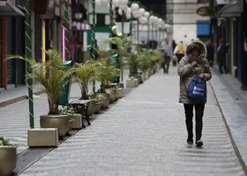 El Niño traz temperaturas mais elevadas e aumento de chuvas neste inverno brasileiro