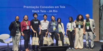 Alunos do Colégio Infante Dom Henrique são premiados no Energy Summit por soluções sustentáveis