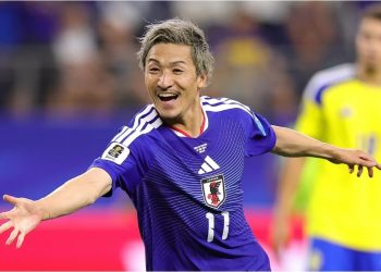 Brasil enfrenta Japão nas oitavas de final da Copa do Mundo de 2026