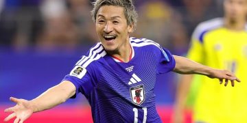 Brasil enfrenta Japão nas oitavas de final da Copa do Mundo de 2026