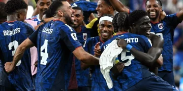 Argentina enfrenta Cabo Verde na próxima fase da Copa do Mundo após classificação inédita