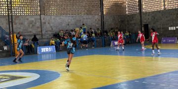 São Fidélis recebe etapa regional de handebol dos Jogos Escolares do Rio de Janeiro