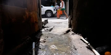 Juventudes de favelas e comunidades vulneráveis discutem direito à água na Fundição Progresso