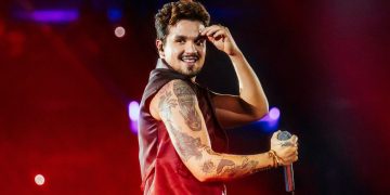 Luan Santana apresenta a turnê “Além do Registro” em Niterói em novembro de 2026