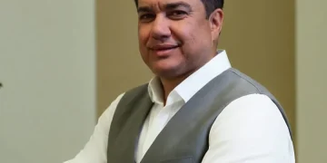 Léo Rodrigues lança pré-candidatura ao Senado pelo Partido Novo no Rio de Janeiro