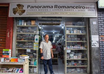 Livraria Panorama Romanceiro de Niterói adota nova escala de trabalho, melhora motivação dos funcionários