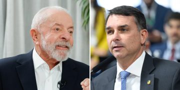 Lula lidera intenções de voto e amplia vantagem sobre Flávio Bolsonaro em pesquisa de junho